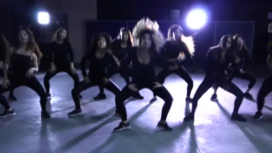 Reflection - Fifth Harmony iMISS CHOREOGRAPHY @ IMI DANCE