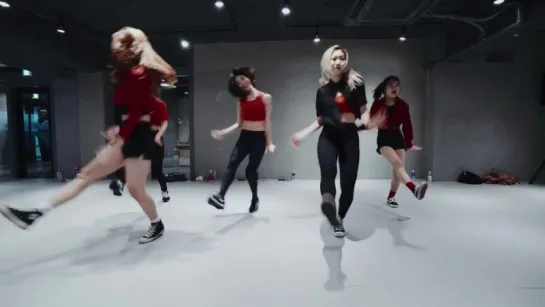 Классный Танец Dance под Worth it - Fifth Harmony ft.Kid Ink  May J Lee Choreography