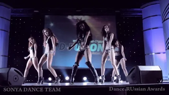 SONYA DANCE TEAM-Dance.RUssian Awards_HD go-go стрип пластика