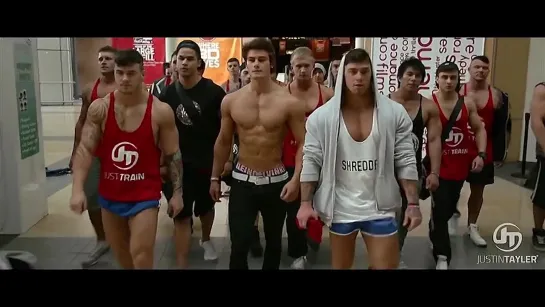 Summer of Legends Official Movie Ft Jeff Seid & Harrison Twins Идеальные мужские тела