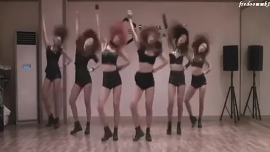 [POP COVER] Beyonce - " Run the world " Dance By Black Queen ( Girl's Dance Team of Korea )