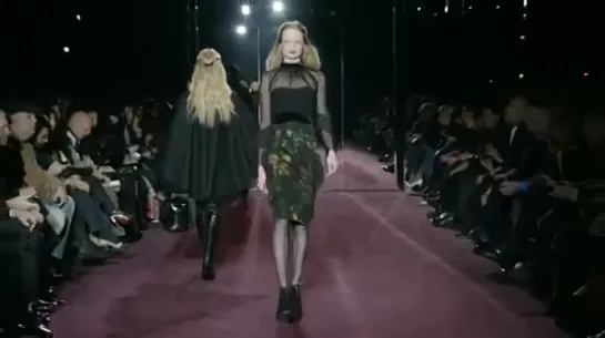 Gucci - Fall Winter 2012-2013 Full Fashion Show - Exclusive