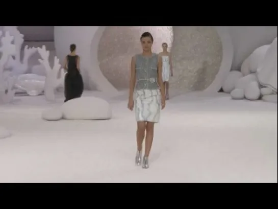 Chanel  Spring Summer 2012 Full Fashion Show  High Quality (Exclusive)