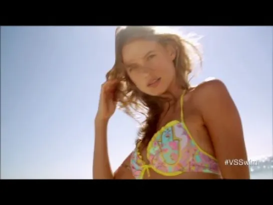 Victoria's Secret Swim 2013-  Meet the Fabulous Bikini!