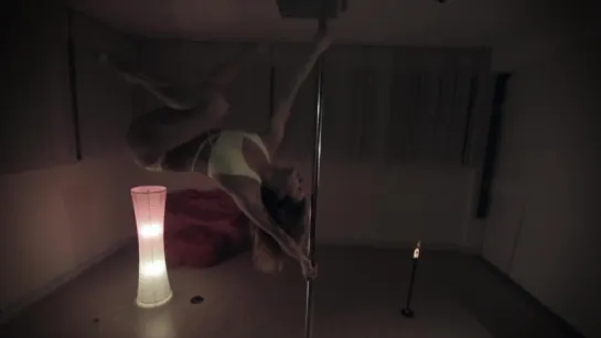 Pole dance - Maja Pirc (Thinking out loud)