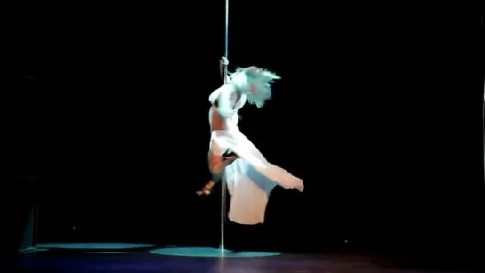 Sokolova Anastasia. MIX. Pole Dance