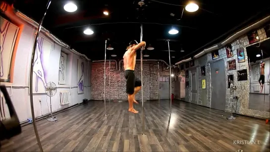 male pole sport Impossible is possible