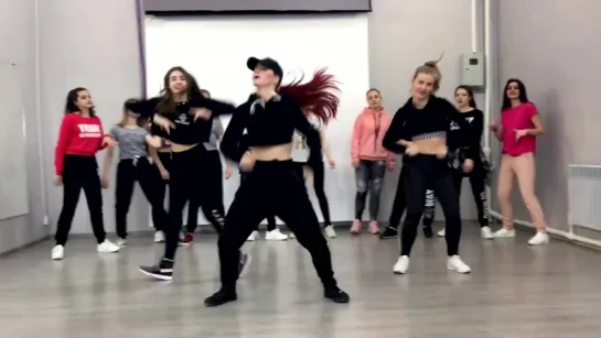 Танец  Plastic Line Choreo by Nadtochey Tatiana Dj Flex Dj Paak–Panda