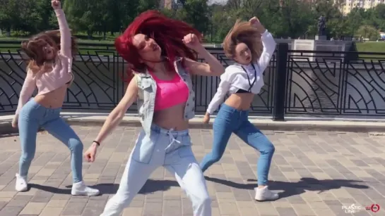 Plastic Line  Choreo by Nadtochey Tatiana  Eva Simons Guaya