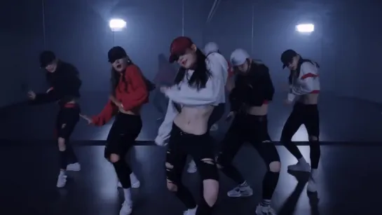 Классный Hip-Hop Танец Хип Хоп под Tinashe - 2 ON  Dance Hip-Hop