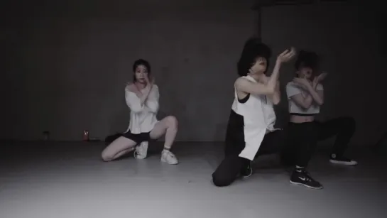 Dont Let Me Down - The Chainsmokers (Vidya  KHS Remix)  Lia Kim Choreography