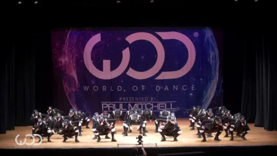 Super Dance Танец от Победителя World of Dance Boston 2015