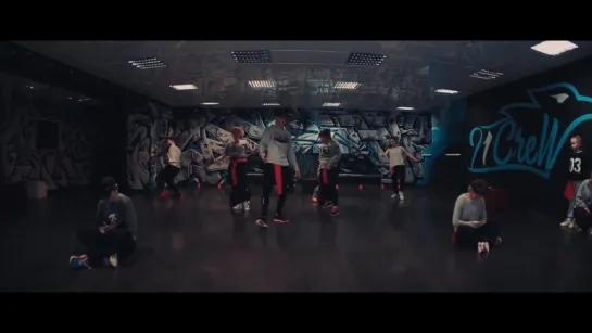 Танец Years & Years - King Arthur Karpinskiy DANCE TOWN UA 21