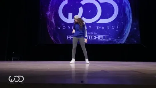 Dytto  FRONTROW  World of Dance Atlanta 2015  #WODATL15 #Dytto@superfigurka