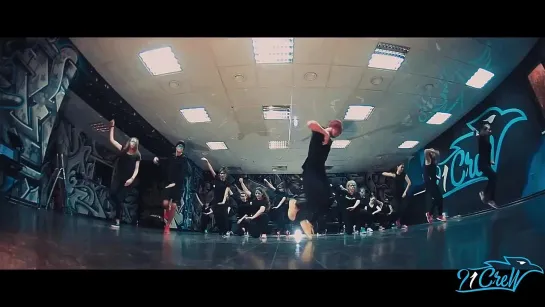 Танец Arthur Karpinskiy DANCE TOWN UA 21 KING OF A SOUTH