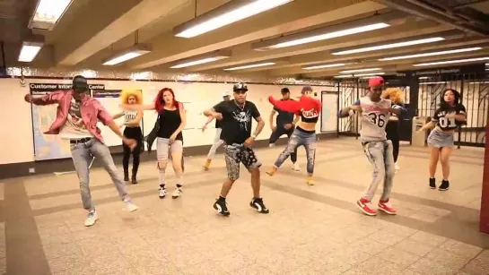 Танец Dance Jeremih - Dont Tell Em Ft. YG . Choreography by Hollywood