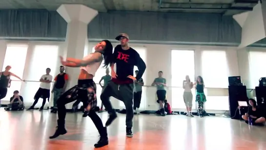 Танец Четкий WIGGLE - Jason Derulo Dance  Choreography by @MattSteffanina