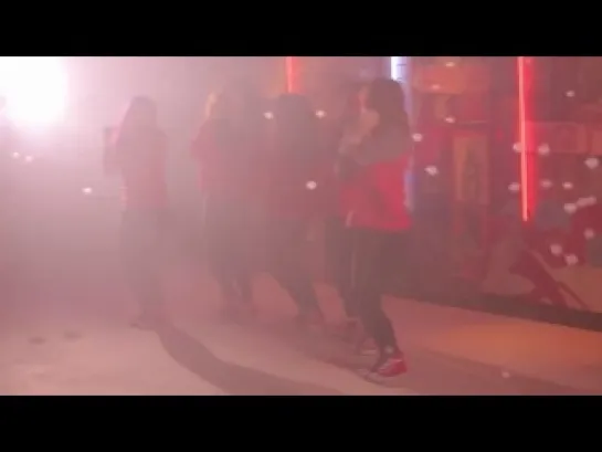 Красивый танец 8 Flavahz Crew - Coca-Cola - #CokeREDMoves - (RED) MOVEment