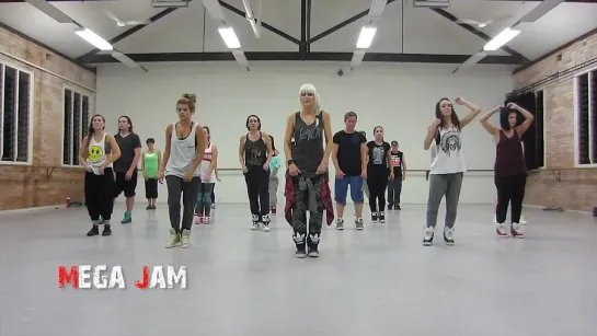 Feelin Myself will.i.am ft. Miley Cyrus choreography by Jasmine Meakin (Mega Jam) Dance Четький Танец