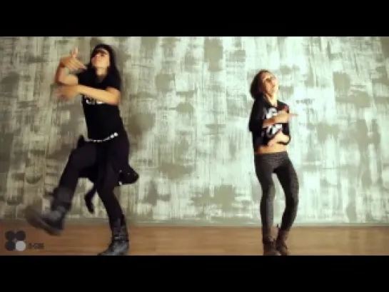 Beyonce feat Jay-Z - Upgrade U choreography by Ira Zaichenko; D.side dance studio