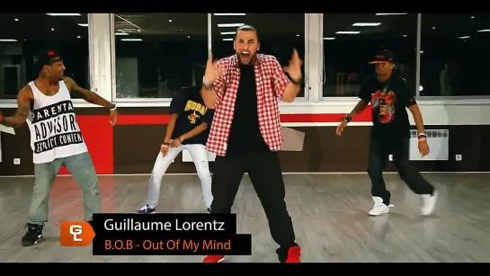 Hip Hop Classe - Guillaume Lorentz - Out Of My Mind (B.O.B.) (Full HD)