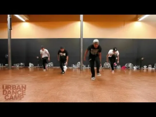 St Kingz -- Caught Up by Usher (Choreography) -- Urban Dance Camp