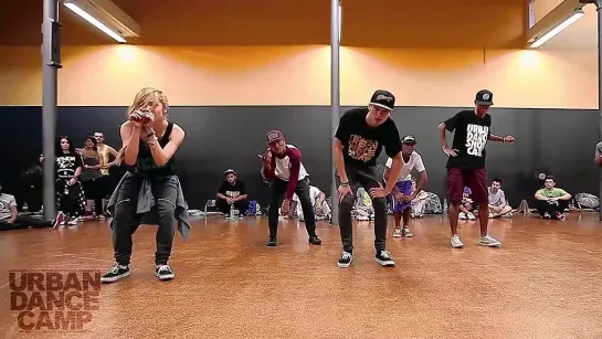 Ian Eastwood ft. Chachi Gonzales & Quick Crew -- Dance Choreography -- Till I Die by Chris Brown