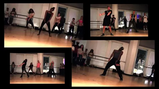 Satisfaction - Choreography by- Dejan Tubic & Zack Venegas Dance