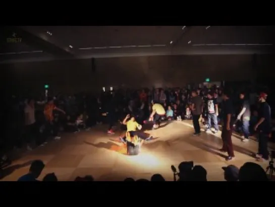 Reign Supreme 2012 Recap - STRIFE.TV - Macklemore - Bboy - SEATTLE, USA Break Dance