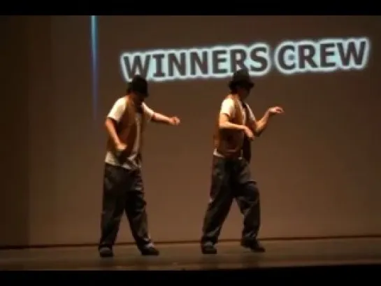 winners dance school winners poppin crew poppin hyun, j-one