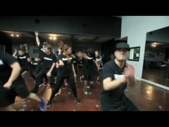 SOREAL STUDIO RIAN BERIONES CHOREOGRAPHY MarioSoulTruth LADIES FIRST