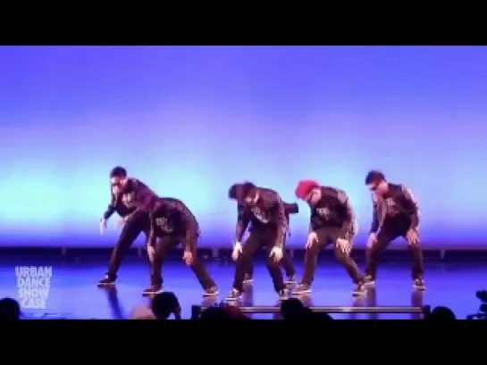 Poreotics best dance Show ever HD Dance