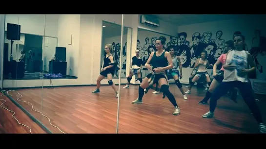 MK Olga  Karpukhova _ TAKELISH crew (1st DANCE  CENTER)