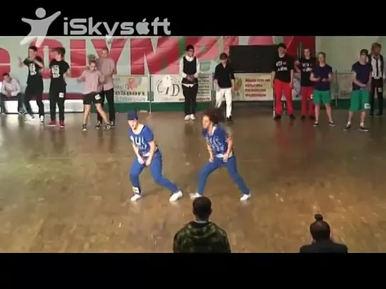 Дуэт финал Белка Настя Dance Hip Hop