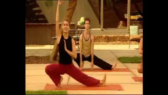 Katy Appletone - Geribody Yoga Pactice