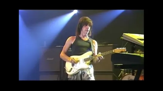 Jeff Beck -- Stanley Clarke -North Sea Jazz　Fes.2006　