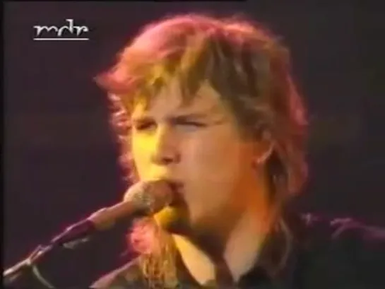 Jeff Healey Band - Roadhouse Blues 1989