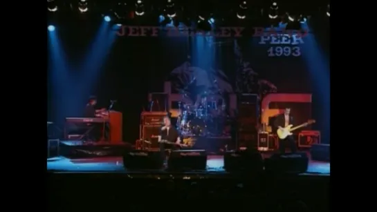 The Jeff Healey Band - Live In Belgium (1993)