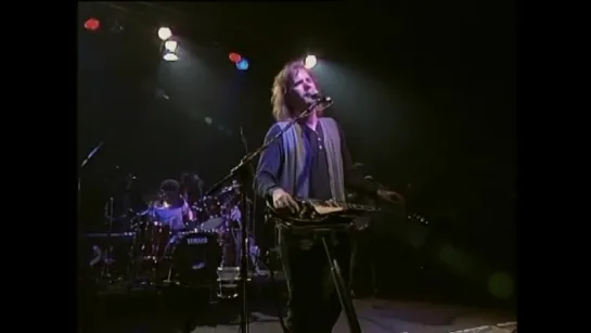 Jeff Healey - Angel ¦ Yer Blues - In Concert - Extrasplat 1995