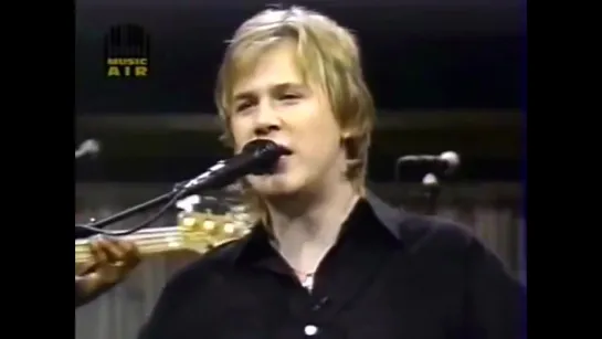 Jeff Healey - See The Light - Night Music 1988