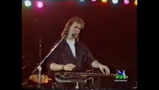 The Jeff Healey Band - While My Guitar Gently Weeps