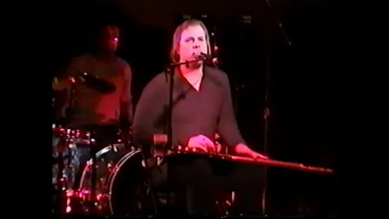 Jeff Healey - The Canyon Club 2000