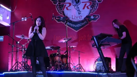 Marcela Bovio - Summertime (Live @ RR Live, Mexico City)