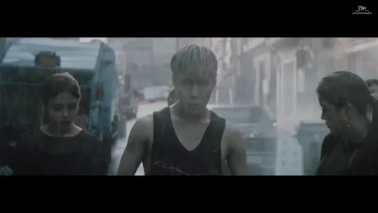 TAEMIN ## MOVE #1 MV