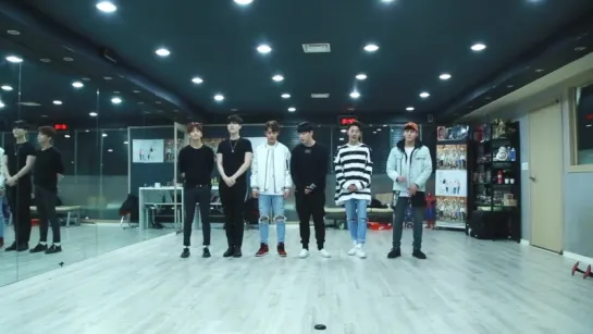 B.A.P - Feel So Good (Dance Practice)