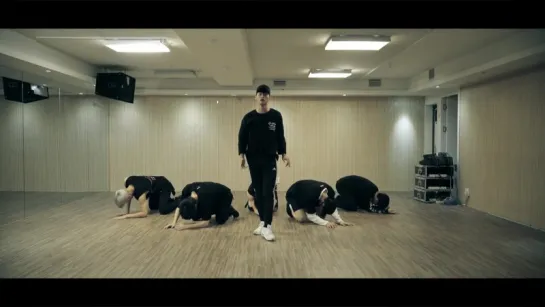 VIXX -  Fantasy Dance Practice Video