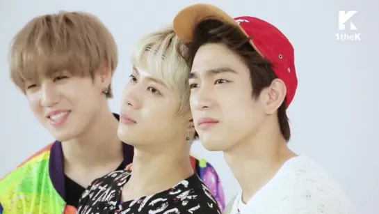 Lets Dance_ GOT7(갓세븐) _ Just right(딱 좋아) [ENG_JPN_CHN SUB]