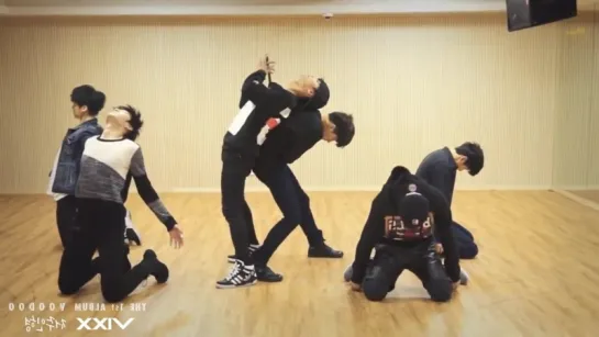 VIXX Voodoo Doll mirrored Dance Practice