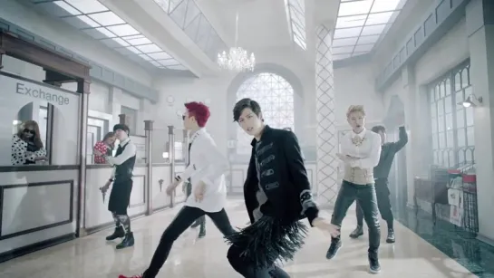 블락비 (Block B) - Very Good (Dance Like BB Ver.) MV