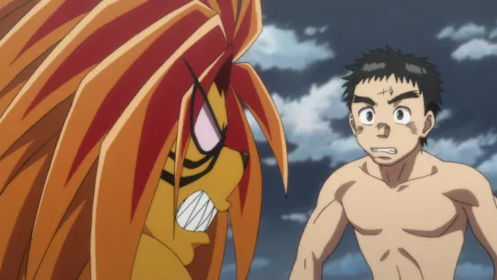 [CactusTeam] Ushio to Tora TV / Усио и Тора [ТВ-1] - 19 [Zodik